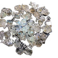 Herkimer Diamond Crystal DIY Jewelry Pendant Natural Healing Stones for Gift Giving Handcrafted Crystal Crafts