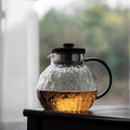 Guaranteed Quality Glass Jug Cold Water Bottle Set Water Lead-free Glass Hot Juice Tea Jug
