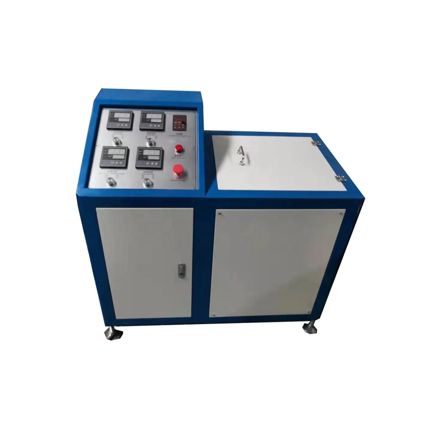 YBKE Aluminum Hot Melt Glue Machine with Engine Core High Safety 380V 10KW Gluing Equipment