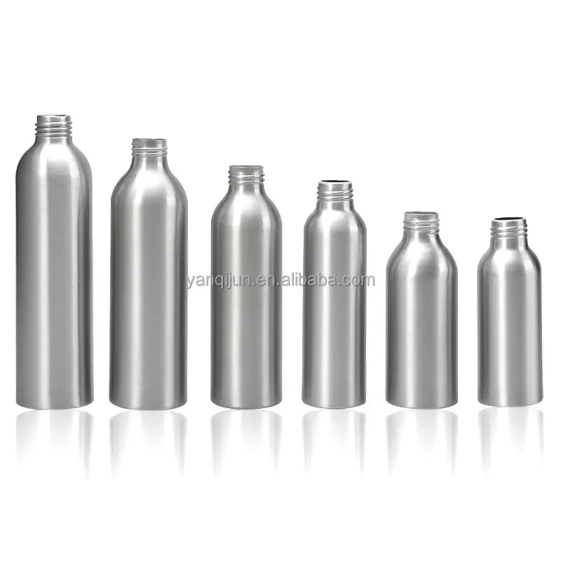 500ml 1000ml 1L 1200ml Aluminum Fragrance Oil Bottles Aroma Essential Oil Aluminum Bottle