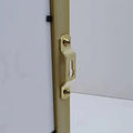 15*57mm 15*56mm HongZun Metal Iron Brass-plated Galvanized Gold Silver Picture Frame Hanger Hook with Box