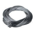 2M MTB & Road Bike Brake Cable Set Fixed Gear Shifter with Core Inner Wire Speed Line for Bicycle Riding