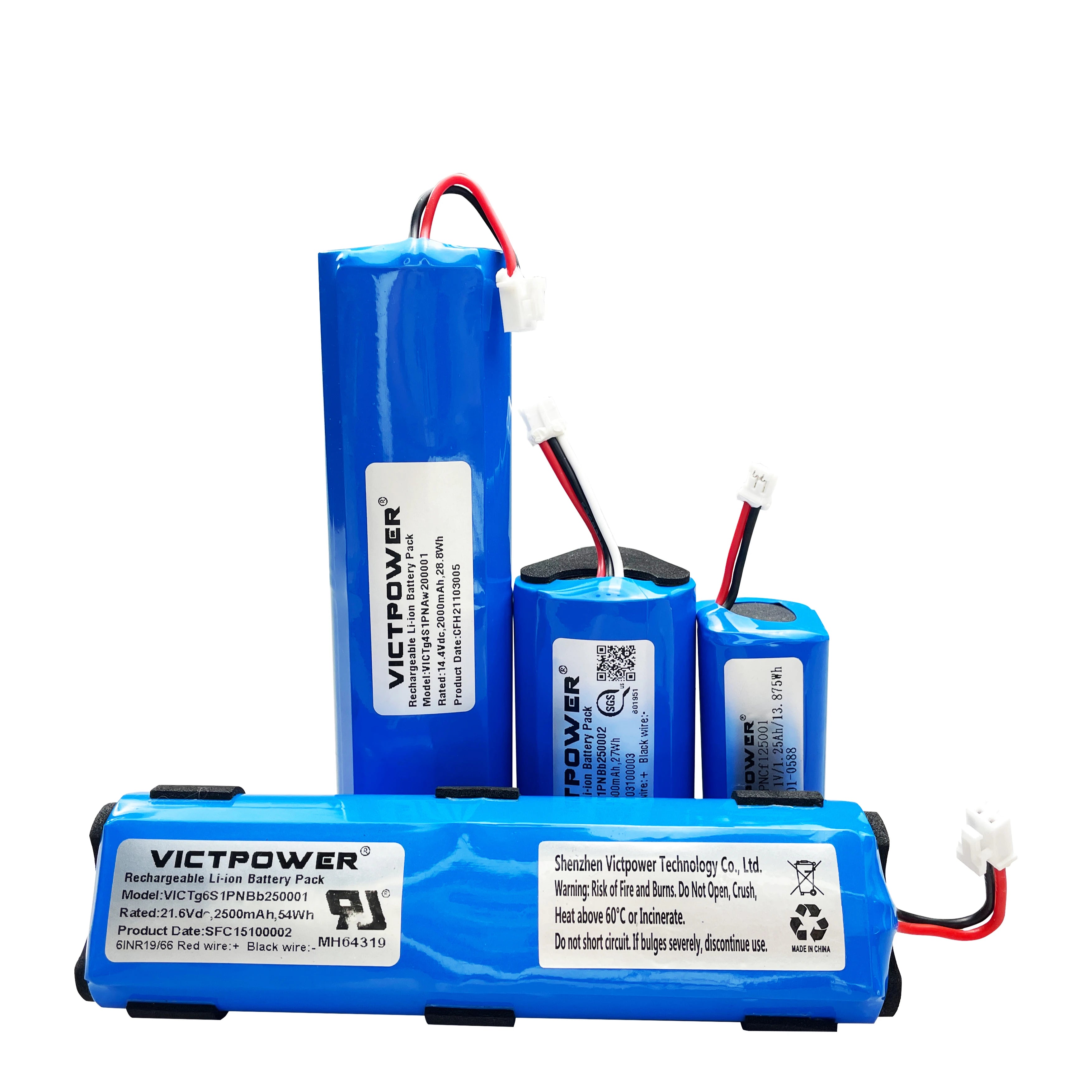 Rechargeable Combination Price Cell 21.6V 2.5Ah Li-Ion Battery Pack Massage Gun