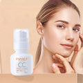 Natural Hydrating Full Coverage Concealer BB CC Creams Moisturizing Sunscreen SPF 50 Permanent Waterproofing Hydrating CC Cream