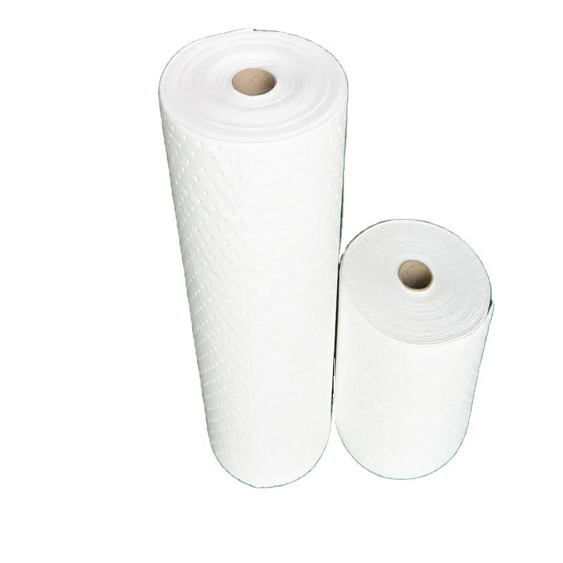 Oilspillpro OOA-R0250D Oil Absorb Pads Spill Fence Roll for Environmental Purification and Enhanced Search Engine Visibility