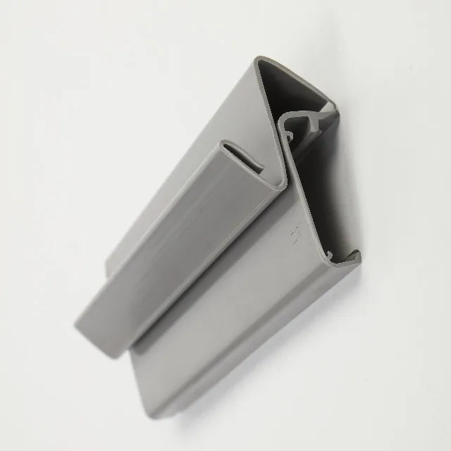 Plastic Pvc Electronic Shelf Label ESL Suitable for Plastic Strip Price Holder