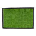 Outdoor Foot Resistant Mat Easy to Clean Pvc TPE Rubber Door Mat