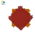 LHDT-2502 Indoor/Outdoor Interlocking Multi-Purpose Basketball Court Flooring System Lines Easy Installation Made PP Plastic SGS