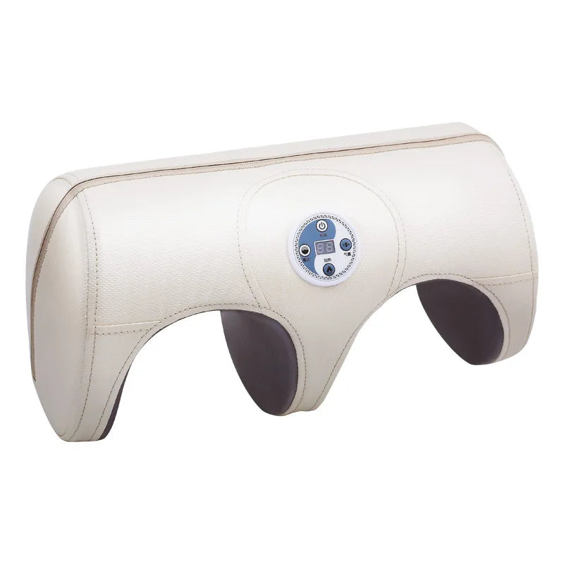 Professional Knee Pain Relief Physical Therapy Vibration Heating Airbag Treatment Osteoarthritis Leg Arm Knee Hot Massager