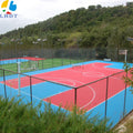 Hot Sale Colorful Non-slip Long Using Life Basketball Court Floor Mat