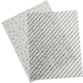 Physical Foiled Acetate Planner Dashboard A4 Paper Sheet for Decorative Scrapbooking