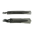 ZOYOSPORTS Adjustable MTB Bike Mudguard Fenders Set Front Rear Mountain Bicycle Fender for 26" 27.5" 29"-Bicycle Accessories