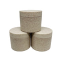 Cosmetic Packaging 30ml 50ml 100g 150ml 200ml 250ml Skincare Cream Serum pp Jars Pcr Frosted Plastic Jars