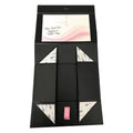 Custom Cardboard Folding Gift Box with Ribbon