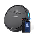 Geerlepol Robot Vacuum Cleaner Wet Dry HEPA 2000Pa Suction Tuya APP Remote Self-Recharging Sweeping Mops Aspirator Wifi APP