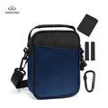 Custom Smell Proof Bag Carbon Lined Odorless Storage Case Smell Proof Stash Travel Bag