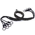 Duck Hunting 8 Slip Rings Hoops Paracord Game Call 2.5cm Width 46cm Length for Predator