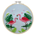 European Elegance DIY 3D Embroidery Material Pack for Beginners Wholesale Ready