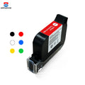 Durable Replacement Tij Ink Cartridge for Industrial Inkjet Coding Machine Handheld Inkjet Printer Ink