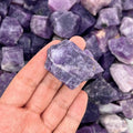Healing Stone Chips Loose Gemstones Gravel Stones Crystal Quartz Gravel for Reiki Healing