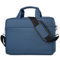 Custom 15.6 Inch Designer Women's Slim Nylon Briefcase Portable Casual Work Soft Bag Affordable