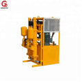 Gaodetec Double Plunger Electric Hydraulic Grout Injection Pump