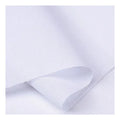 TC 80/20 36" 45*45/133*72 Ready Goods White Poplin Fabric in Stock Polyester Cotton for Shirt School Uniform Fabrics