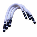 Factory Low Price Wholesale Plastic Stopper Tips Shoelaces Custom Hoodies Draw Cords Drawstring Pants Rope for Garments Shoes