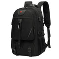 2024 New High-Capacity Multi-Function Backpack With USB Port Business Travel Computer Backpack Laptop Student Backpack