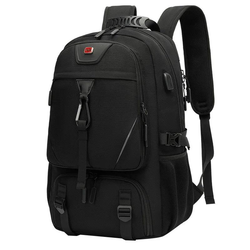 2024 New High-Capacity Multi-Function Backpack With USB Port Business Travel Computer Backpack Laptop Student Backpack