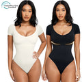 Wholesale One Piece Bodysuit Tummy Control Bodysuit Shapewear Full Body Shaper Daily Wear for Women