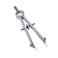 4.3 Inch Long Jewellery Scribing Clockmakers Drawing Spring Dividers Calipers Metal Spring Compasses Protractor