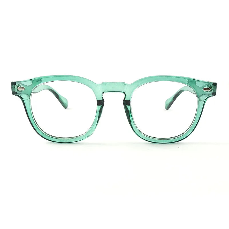 New Arrival PC Clear Unisex Optical Spectacle Eyeglasses Frames for Reading All Face Shapes Model XH011 Made China Zhejiang