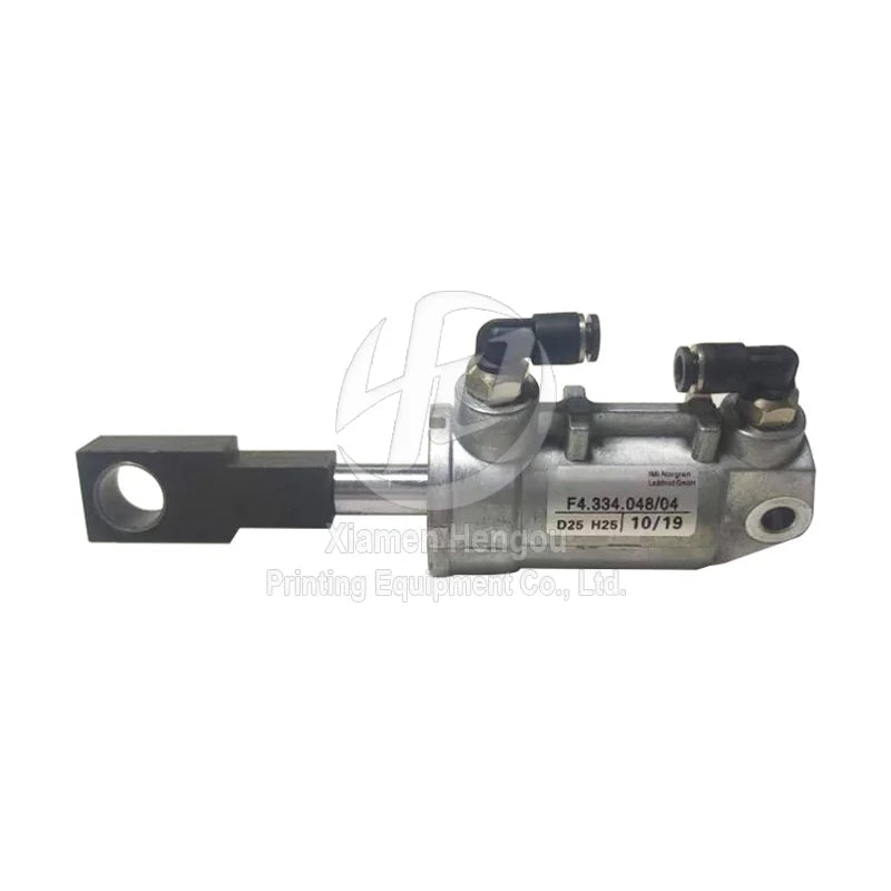Air Cylinder F4.334.048/04 F4.334.048 Pneumatic Cylinder Offset Printing Machine Spare Parts