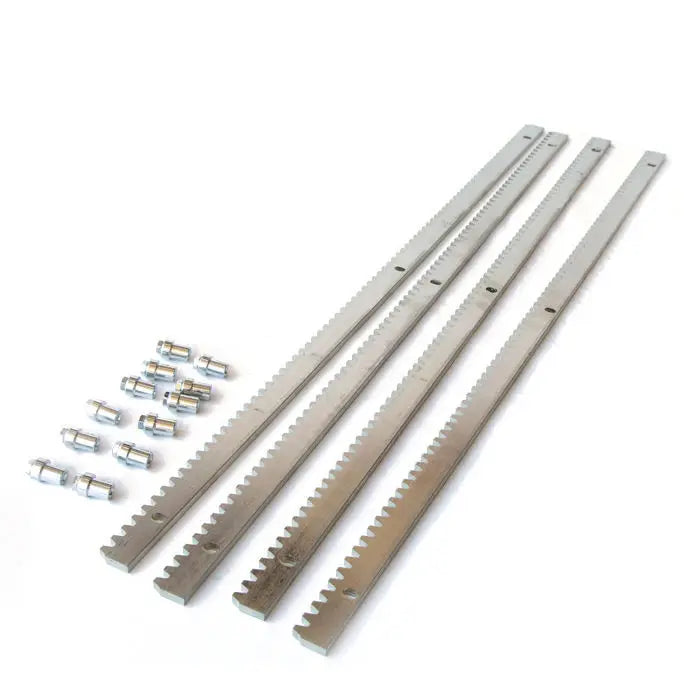 Wholesale Price Steel Gear Rack Sliding Gate Opener Steel Rack