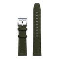 Wholesale Price Premium Sailcloth Watch Strap Quick Release Nylon Weave Fashionable Watch Straps 20 mm and Custom Watch Band