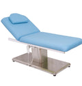 SW Best Selling Customized Logo PU Leather Massage Table Motor Electric Facial Cosmetic Beauty Bed Set Modern Hotels & Gyms