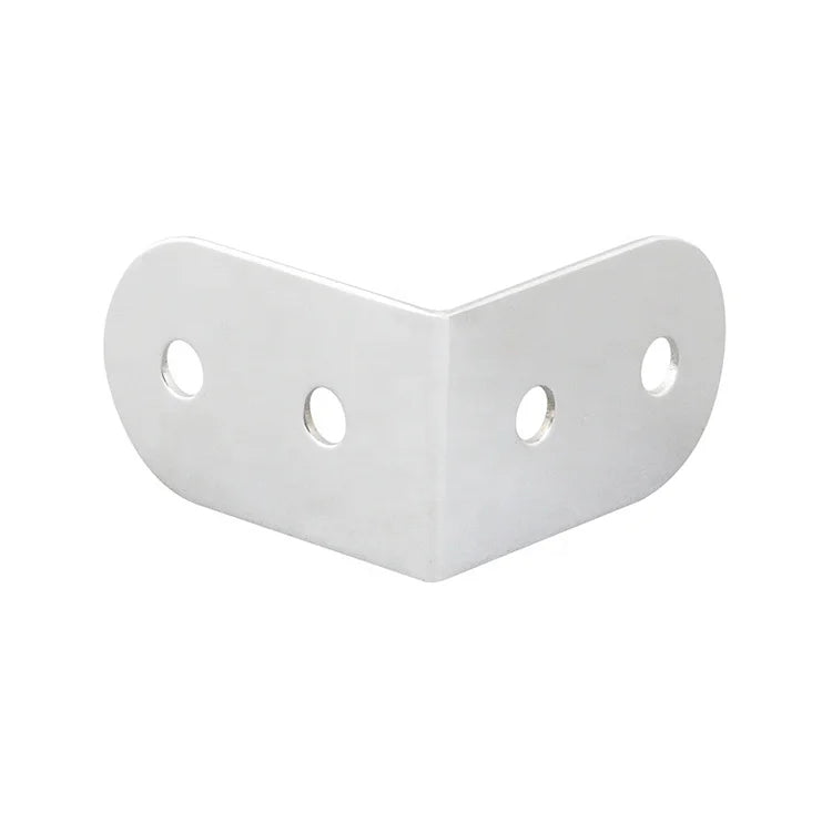 Decorative Outside Corner Brackets for ATA case