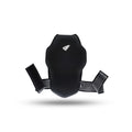 UFO PLAST MV5 REBORN BOY BACK PROTECTOR Black Elbow & Knee Pads