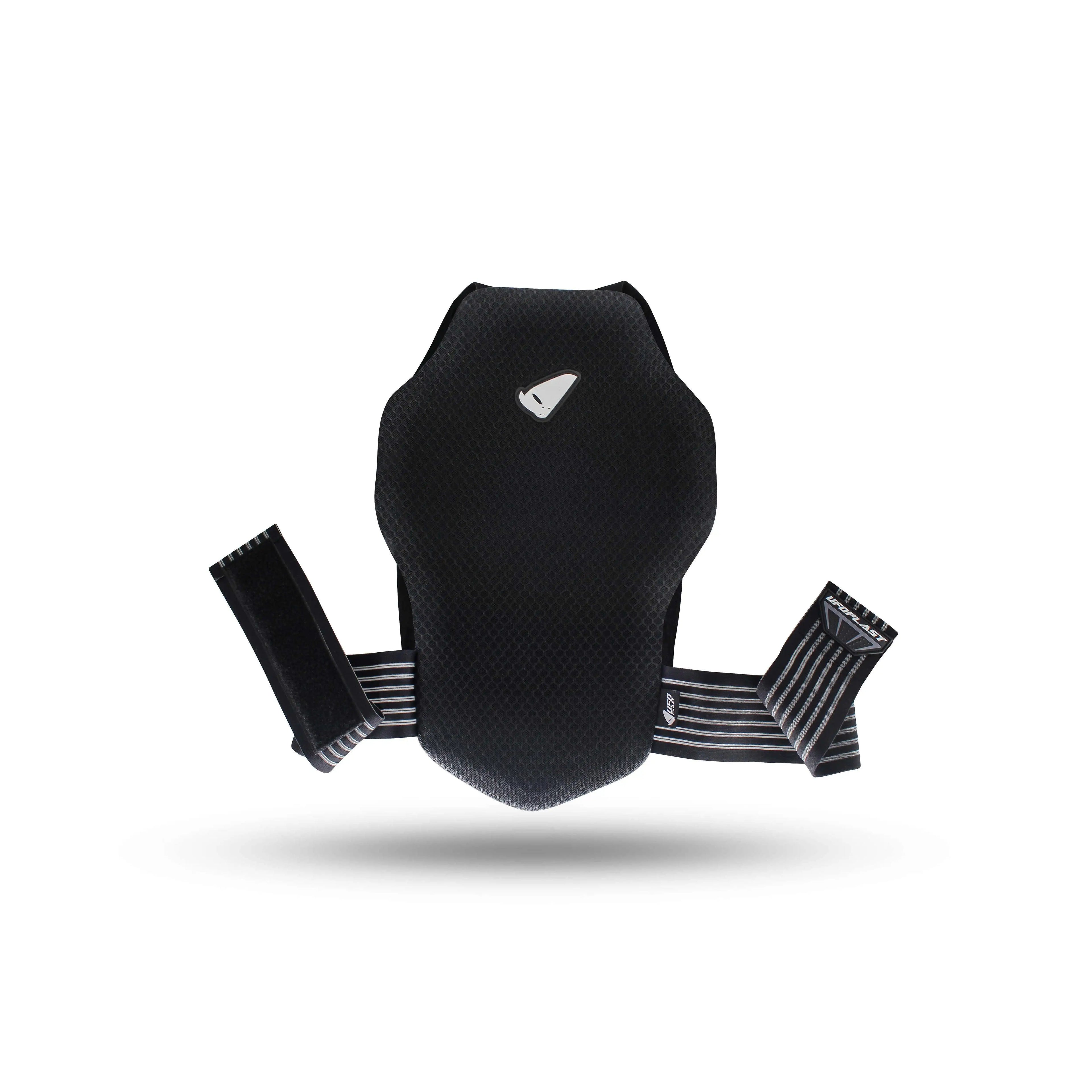 UFO PLAST MV5 REBORN BOY BACK PROTECTOR Black Elbow & Knee Pads