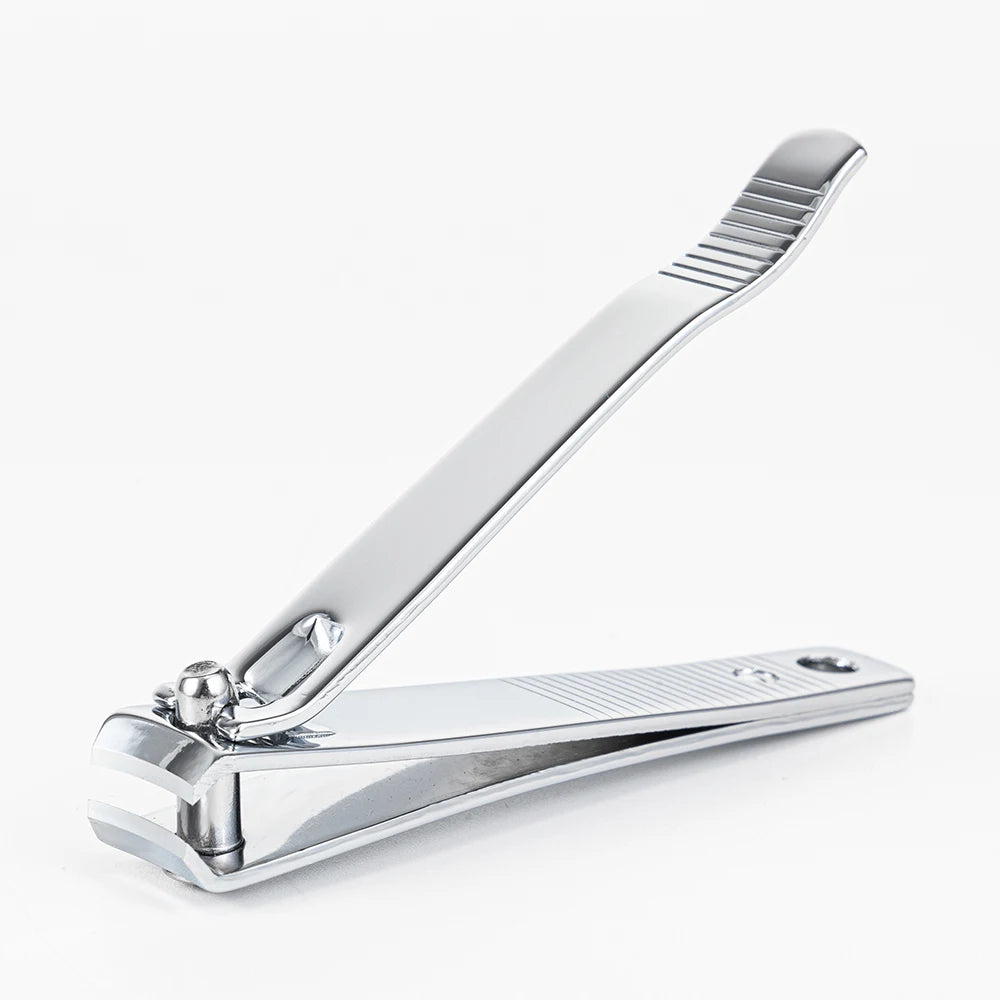 Professional Small Medium Big  Carbon Steel Silver  Fingernail Trimmer Toe Nail Clippers Nail Cutter  for Nail Salons