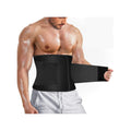 Fitness Running Gym Workout Men Women Weight Loss Sweat Belt Slimming Body Shape Spine Protection Upgraded Sport Waist Belt