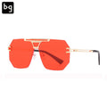 Sunglasses Hight Quality Rectangle Glasses Frame Novelty Designer Ce Standard Lunettes De Lecture
