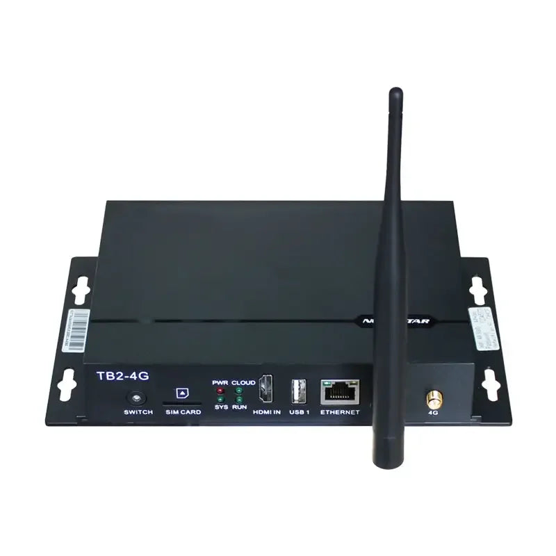 Hot Sale LED Display Advertising ScreenEquipment Novastar TB2 Plus Multimedia Video Player