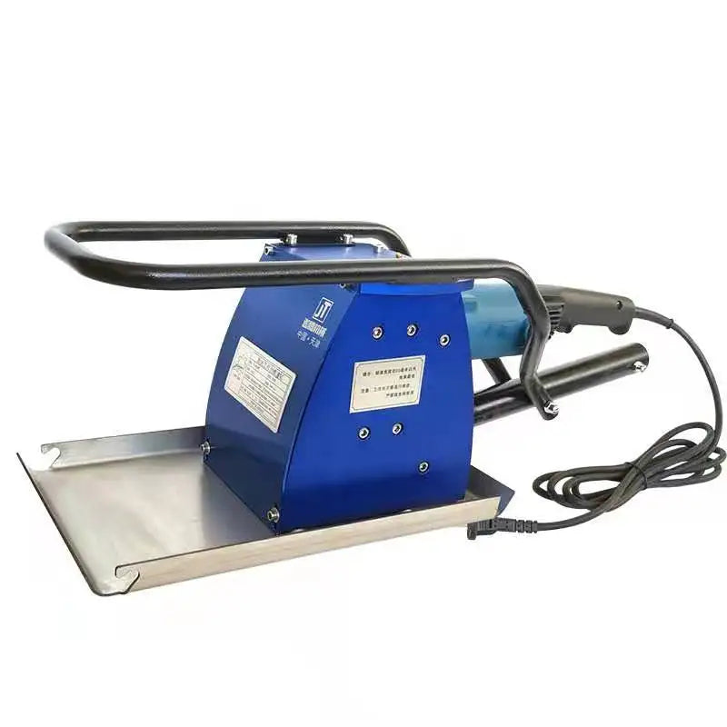 Hot Sale Portable Laser Slat Slag Cleaner Cutting Table Slat Slag Remover for Cutting Machine