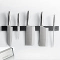 16"Professional Stainless Steel Magnetic Knife Rack Strips Stainless Steel Magnetic Knife Holder