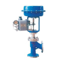 HGZK En Fine Small Pneumatic Film Alloy Angle Valve for Regulating High Viscosity Media Containing Suspended Matter