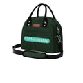 Neoprene Lunch Cooler Bag With Adjustable Shoulder Strap Neoprene Customized Insulated Insulated Lunch Bag  Picnic Bag