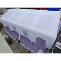 Customized White Big Tent Outdoor Event Tent Air Clear Tent Luxury Wedding Party