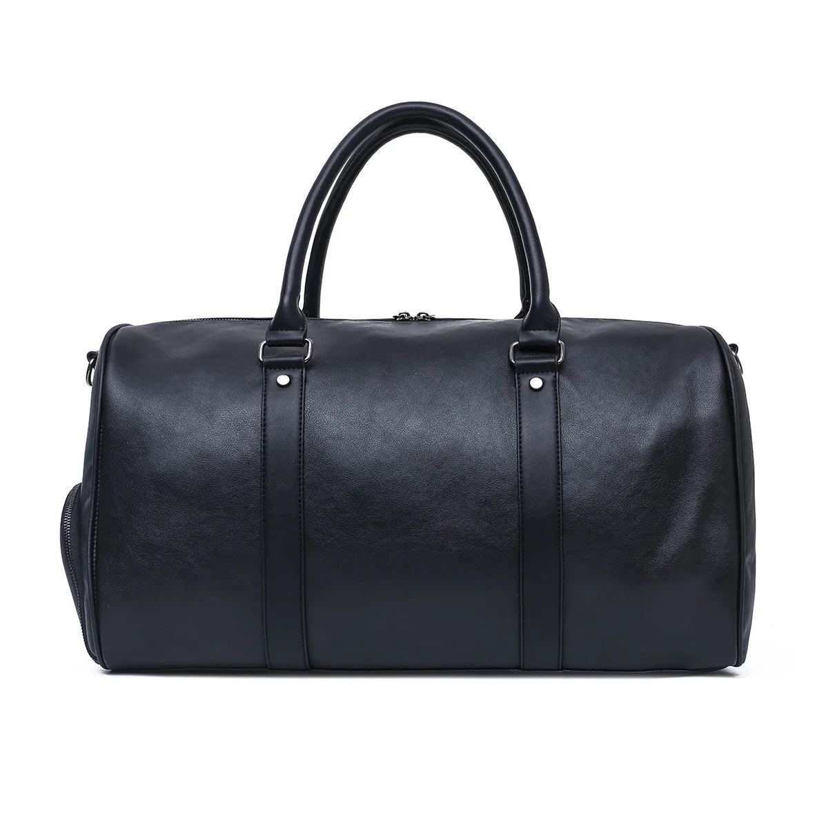 Hot Sale Casual Hand Luggage Waterproof Wear-resisting Bag with Independent Shoe Position One Shoulder Sloping Cross Makeup Bags